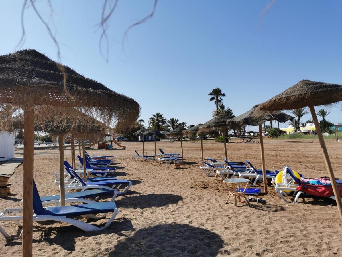Spain Apartments Mar De Cristal Exterior foto