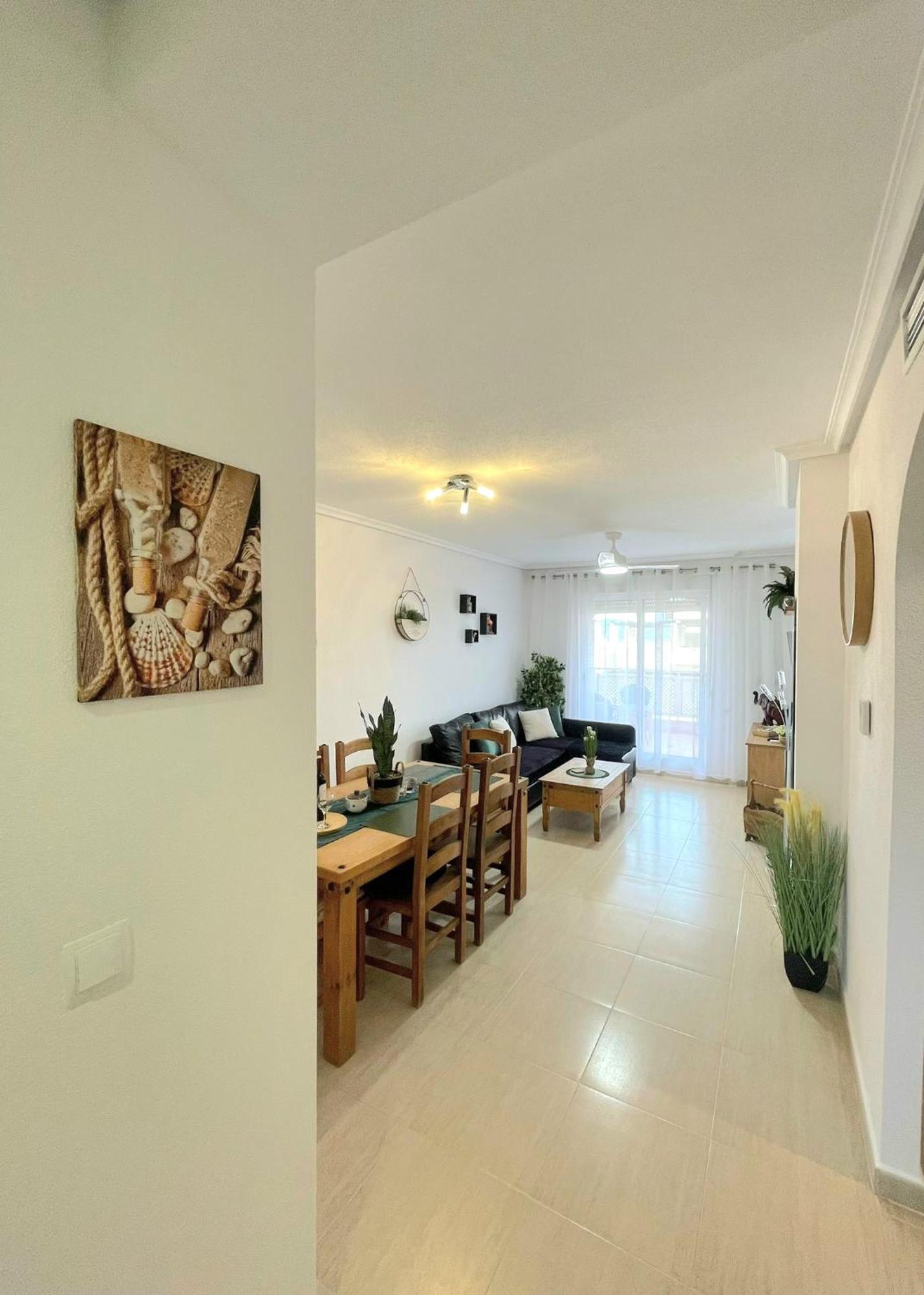 Spain Apartments Mar De Cristal Exterior foto